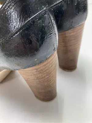 TOD'S/パンプス/シューズ/ブラック