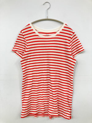 GAP/ギャップ/Tシャツ/カットソー/トップス/レッド/S