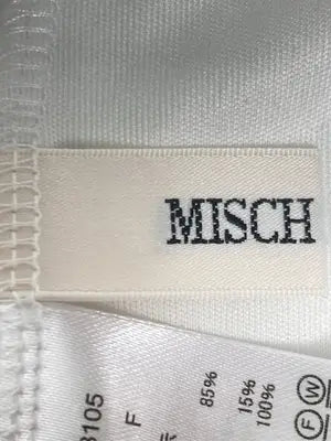 MISCH MASCH/ミッシュマッシュ/シャツ/ブラウス/トップス/ホワイト/F