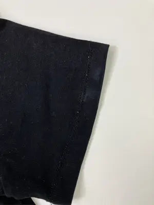 ZARA/ザラ/Tシャツ/カットソー/トップス/ブラック/USA L
