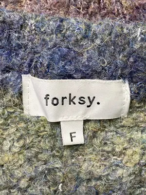 forksy./フォルクシー/カーディガン/ボレロ/トップス/その他/F