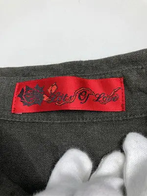 シャツ/ブラウス/トップス/カーキ