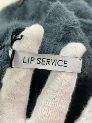 LIP SERVICE/リップサービス/カーディガン/ボレロ/トップス/グリーン/FREE