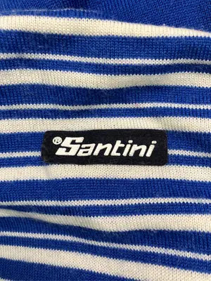 Santini/ニット/セーター/トップス/ブルー/7