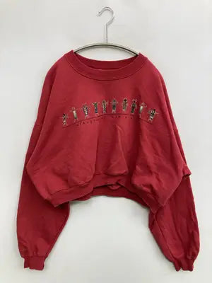 GILDAN/ギルダン/スウェット/トップス/レッド/XL