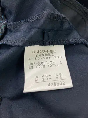 Calvin Klein/カルバンクライン/チノパンツ/パンツ/ブラック/4