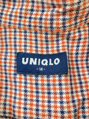 UNIQLO/ユニクロ/シャツ/ブラウス/トップス/レッド/M