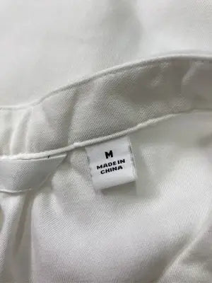 UNIQLO/ユニクロ/シャツ/ブラウス/トップス/ホワイト/M