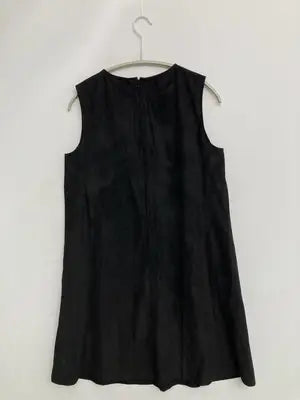 UNIQLO/ユニクロ/ワンピース/ワンピース/ドレス/ブラック/M