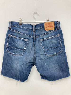 Abercrombie&Fitch/アバクロンビーアンドフィッチ/デニムパンツ/パンツ/ブルー/W32  L30