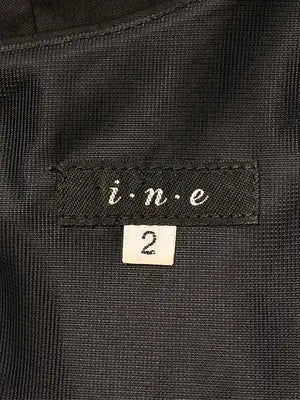 i.n.e/アイエヌイー/ワンピース/ワンピース/ドレス/ブラック/2