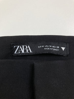 ZARA/ザラ/その他パンツ/パンツ/ブラック/EUR M/USA M/ MEX 28