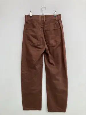 UNIQLO U/ユニクロユー/チノパンツ/パンツ/ブラウン/23(58.5cm)