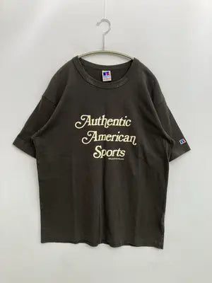 RUSSELL ATHLETIC/ラッセルアスレティック/Tシャツ/カットソー/トップス/ブラック/L