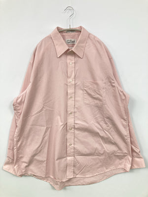 SEARSROEBUCK/シャツ/ブラウス/トップス/ピンク/17 1/2  34/35