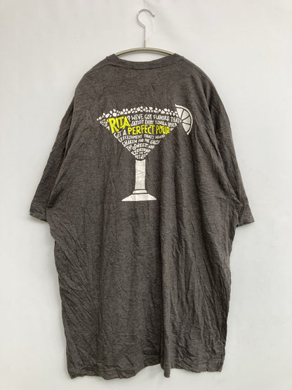 Tultex/タルテックス/Tシャツ/カットソー/トップス/グレー/XXXL