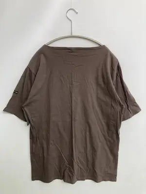 SAINT JAMES/セントジェームス/Tシャツ/カットソー/トップス/ブラウン/USA 38