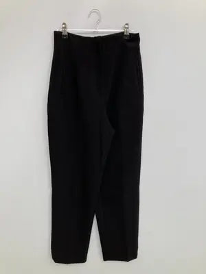ZARA/ザラ/スラックス/パンツ/ブラック/EUR S