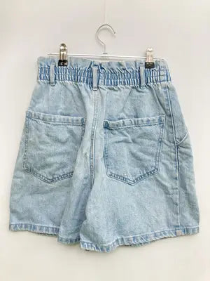 ZARA/ザラ/デニムパンツ/パンツ/スカイブルー/EUR 36/USA 4/MEX 26