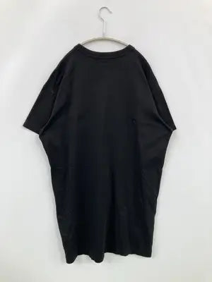 UNIQLO/ユニクロ/Tシャツ/カットソー/トップス/ブラック/L