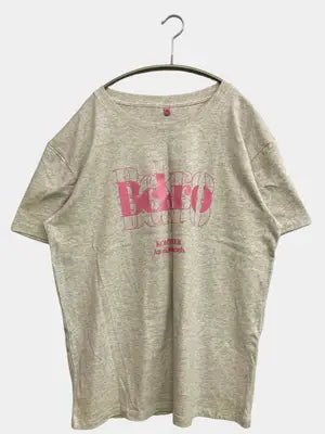 Tシャツ/カットソー/トップス/グレー/XXL