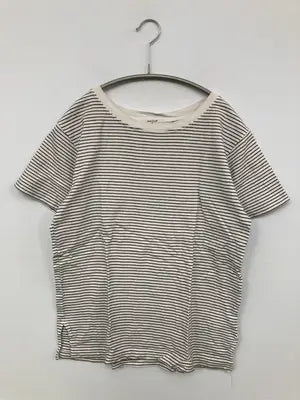 studio CLIP/スタジオクリップ/Tシャツ/カットソー/トップス/ホワイト/M