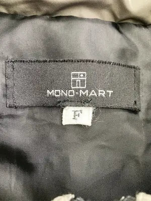 MONO-MART/モノマート/ブルゾン/ジャケット/アウター/ブラウン/F
