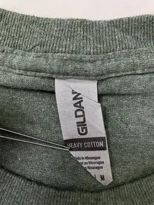 GILDAN/ギルダン/Tシャツ/カットソー/トップス/ライトグリーン/M