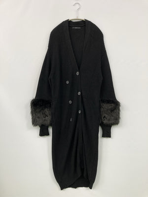 EMODA/エモダ/カーディガン/ボレロ/トップス/ブラック/F