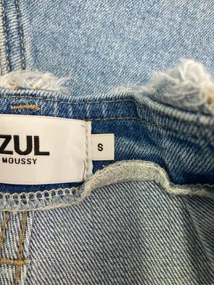 AZUL by MOUSSY/アズールバイマウジー/デニムパンツ/パンツ/ブルー/S