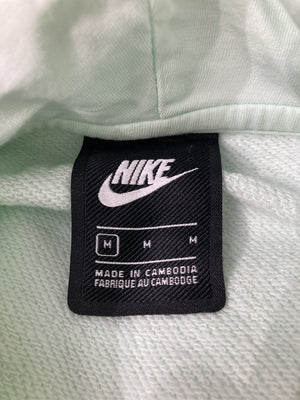 NIKE/ナイキ/パーカー/トップス/ライトグリーン/M