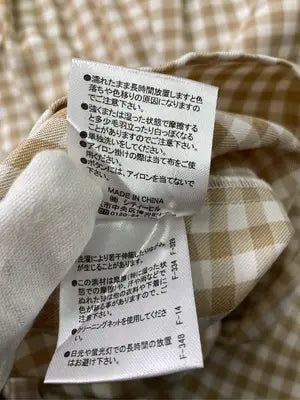 MAJESTIC LEGON/マジェスティックレゴン/シャツワンピース/ワンピース/ドレス/ベージュ/M