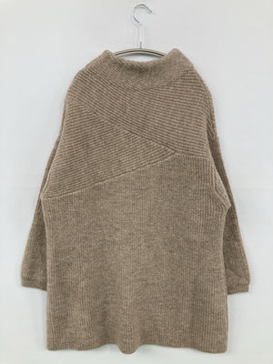 Chico/チコ/ニット/セーター/トップス/ベージュ/F