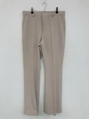 スラックス/パンツ/ベージュ/LARGE