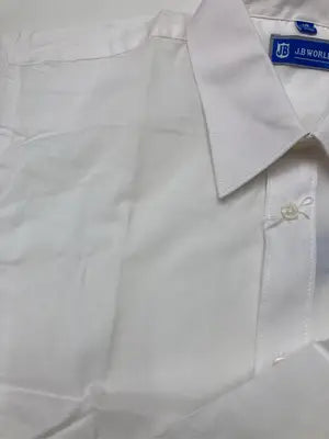 J.B WORLD/ビジネスシャツ/トップス/ホワイト/18