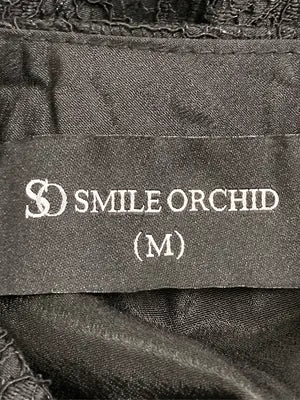SMILE ORCHID/スマイルオーキッド/ワンピース/ワンピース/ドレス/ブラック/M