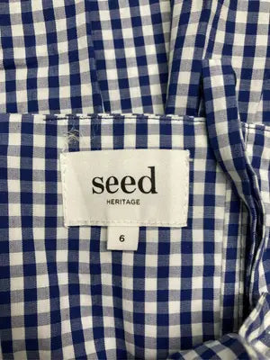 seed/ワンピース/ワンピース/ドレス/ネイビー/6
