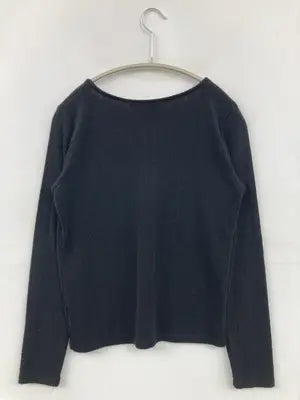 4every/Tシャツ/カットソー/トップス/ブラック