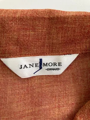 JANE MORE/シャツ/ブラウス/トップス/オレンジ/9