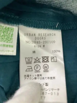 URBAN RESEARCH/アーバンリサーチ/ノースリーブ/トップス/グリーン/M