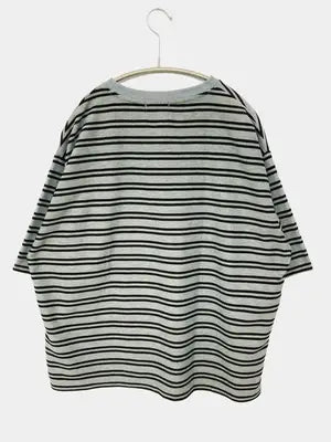 WETTEMPT/ウェッテンプト/Tシャツ/カットソー/トップス/グレー/S