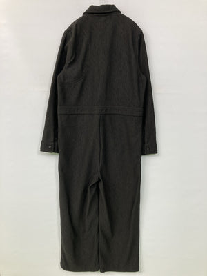 4youstory/つなぎ/オールインワン/オールインワン・サロペット/ブラック