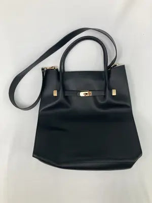 ショルダーバッグ/バッグ/ブラック