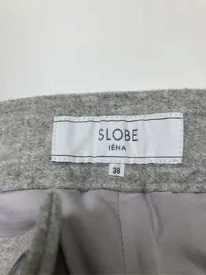 SLOBE/スローブ/その他パンツ/パンツ/グレー/38