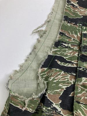 X-GIRL/エックスガール/ベスト/トップス/カーキ/M