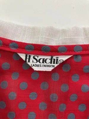 H-Sachi/シャツ/ブラウス/トップス/レッド