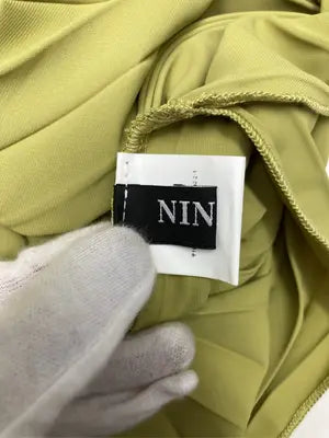 NINE9U/ナインユー/ワンピース/ワンピース/ドレス/グリーン