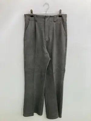 スラックス/パンツ/グレー/S