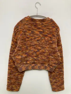 ZARA/ザラ/ニット/セーター/トップス/ブラウン/EUR M