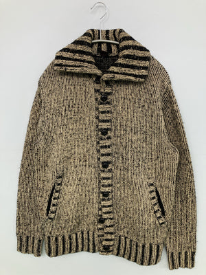 CROON A SONG/シャツ/ブラウス/トップス/ベージュ/M